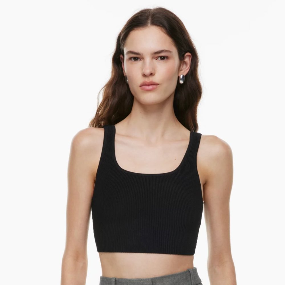 Artizia Sculpt Knit Tank